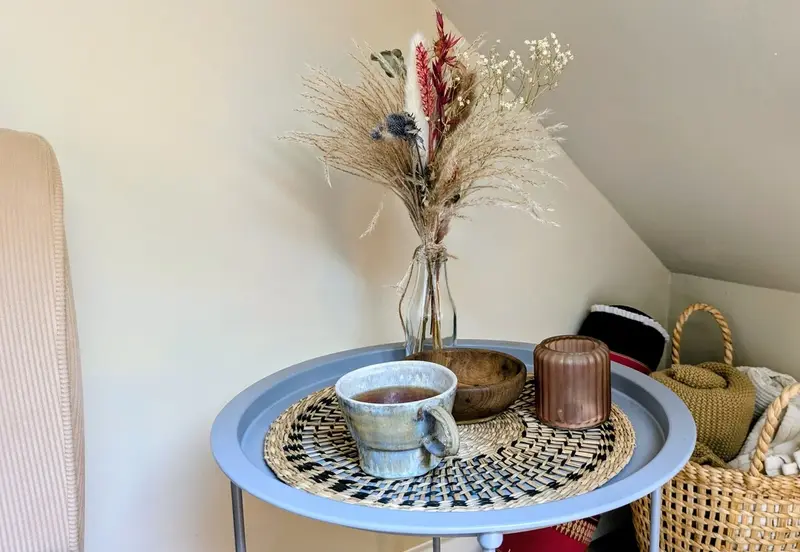 Hester's nurturing space